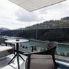 Отель Glacier Premium Apartments. Апартаменты двухместный Deluxe Lake view (2+1) 7