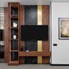 Отель Glacier Premium Apartments. Апартаменты двухместный Deluxe Lake view (2+1) 8