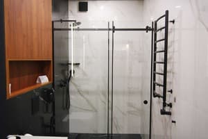 Отель Glacier Premium Apartments. Апартаменты двухместный Family Suite (2+2) 8