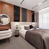 Отель Glacier Premium Apartments. Апартаменты двухместный Family Suite (2+2) 1