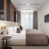 Отель Glacier Premium Apartments. Апартаменты двухместный Family Suite (2+2) 2