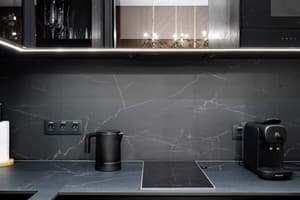 Отель Glacier Premium Apartments. Апартаменты двухместный Family Suite (2+2) 4