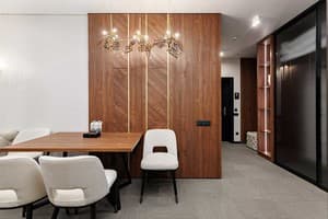 Отель Glacier Premium Apartments. Апартаменты двухместный Family Suite (2+2) 5