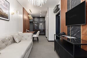 Отель Glacier Premium Apartments. Апартаменты двухместный Family Suite (2+2) 6