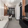 Отель Glacier Premium Apartments. Апартаменты двухместный Family Suite (2+2) 6
