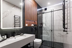 Отель Glacier Premium Apartments. Апартаменты двухместный Family Suite (2+2) 7
