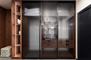 Отель Glacier Premium Apartments. Апартаменты двухместный Family Suite (2+2) 8