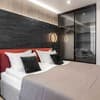 Отель Glacier Premium Apartments. Апартаменты двухместный Premium Lake View  1