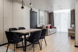 Отель Glacier Premium Apartments. Апартаменты двухместный Premium Lake View  2