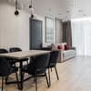Отель Glacier Premium Apartments. Апартаменты двухместный Premium Lake View  2