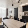 Отель Glacier Premium Apartments. Апартаменты двухместный Premium Lake View  5