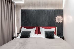 Отель Glacier Premium Apartments. Апартаменты двухместный Premium Lake View  7