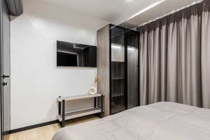Отель Glacier Premium Apartments. Апартаменты двухместный Premium Lake View  8