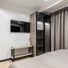 Отель Glacier Premium Apartments. Апартаменты двухместный Premium Lake View  8