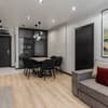 Отель Glacier Premium Apartments. Апартаменты двухместный Premium Lake View  11