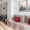Отель Glacier Premium Apartments. Апартаменты двухместный Premium Lake View  12