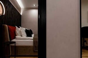 Отель Glacier Premium Apartments. Апартаменты двухместный Semi Suite (2+1) 8