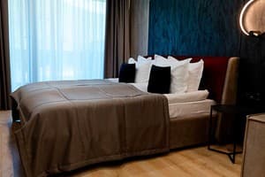 Отель Glacier Premium Apartments. Апартаменты двухместный Semi Suite (2+1) 9