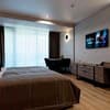 Отель Glacier Premium Apartments. Апартаменты двухместный Semi Suite 11