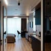 Отель Glacier Premium Apartments. Апартаменты двухместный Semi Suite 12