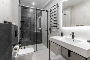 Отель Glacier Premium Apartments. Апартаменты двухместный Semi Suite Lake View (2+1) 5