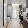 Отель Glacier Premium Apartments. Апартаменты двухместный Semi Suite Lake View  1