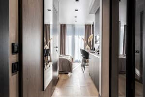 Отель Glacier Premium Apartments. Апартаменты двухместный Standard 5