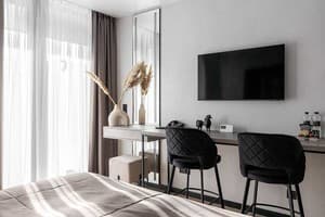 Отель Glacier Premium Apartments. Апартаменты двухместный Standard 9