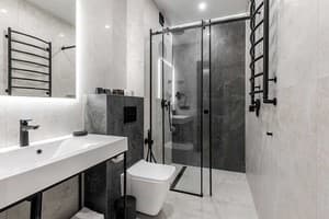 Отель Glacier Premium Apartments. Апартаменты двухместный Suite (2+2) 19