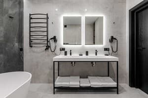 Отель Glacier Premium Apartments. Апартаменты двухместный Suite+ (2+2) 7