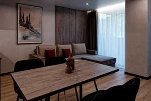Отель Glacier Premium Apartments. Апартаменты двухместный Suite+ (2+2) 10