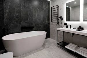 Отель Glacier Premium Apartments. Апартаменты двухместный Suite+ (2+2) 13