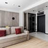 Отель Glacier Premium Apartments. Апартаменты двухместный Suite 10