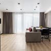 Отель Glacier Premium Apartments. Апартаменты двухместный Suite 11