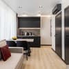 Отель Glacier Premium Apartments. Апартаменты двухместный Suite 15