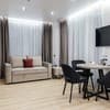 Отель Glacier Premium Apartments. Апартаменты двухместный Suite 21