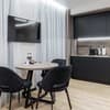 Отель Glacier Premium Apartments. Апартаменты двухместный Suite 22