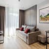 Отель Glacier Premium Apartments. Апартаменты двухместный Suite 27