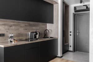 Отель Glacier Premium Apartments. Апартаменты двухместный Suite 28