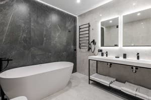 Отель Glacier Premium Apartments. Апартаменты двухместный Suite+ 6
