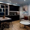 Отель Glacier Premium Apartments. Апартаменты двухместный Suite+ 9