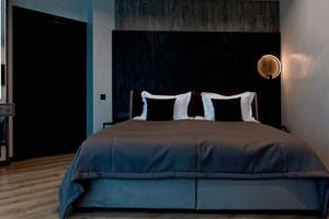 Отель Glacier Premium Apartments. Апартаменты двухместный Suite+ 12