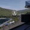 Отель Glacier Premium Apartments. Апартаменты двухместный Suite Lake View 7