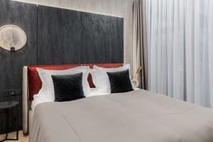 Отель Glacier Premium Apartments. Апартаменты двухместный Suite Lake View 8