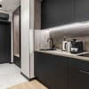 Отель Glacier Premium Apartments. Апартаменты двухместный Suite Lake View 9