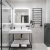 Отель Glacier Premium Apartments. Апартаменты двухместный Suite Lake View 11