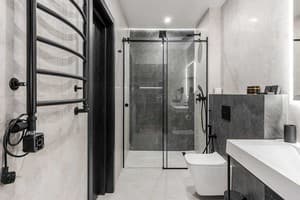 Отель Glacier Premium Apartments. Апартаменты двухместный Suite Lake View 14
