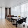 Отель Glacier Premium Apartments. Апартаменты двухместный Suite Lake View 16