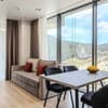 Отель Glacier Premium Apartments. Апартаменты двухместный Suite Lake View 18