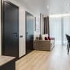 Отель Glacier Premium Apartments. Апартаменты двухместный Suite Lake View 19